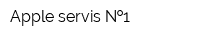 Apple servis  1