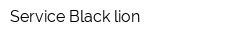 Service Black lion