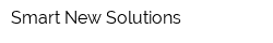 Smart New Solutions