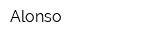 Alonso