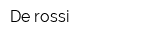 De rossi