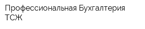 Профессиональная Бухгалтерия ТСЖ