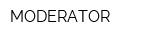 MODERATOR