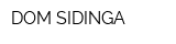 DOM-SIDINGA