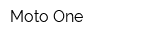 Moto One