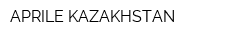 APRILE KAZAKHSTAN