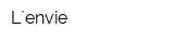 L`envie