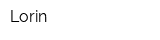 Lorin