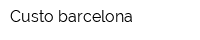 Custo barcelona