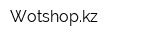Wotshopkz