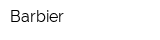 Barbier