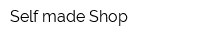 Self-made Shop
