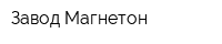 Завод Магнетон