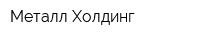 Металл Холдинг