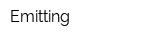 Emitting