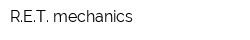 RET mechanics