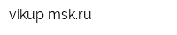 vikup-mskru