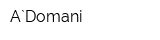 A`Domani