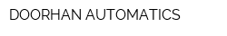 DOORHAN-AUTOMATICS