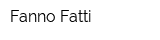 Fanno Fatti