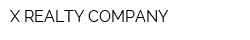 X-REALTY COMPANY