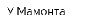 У Мамонта