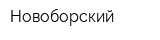Новоборский