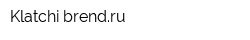 Klatchi-brendru
