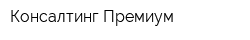 Консалтинг Премиум