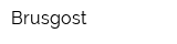 Brusgost