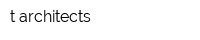 t-architects