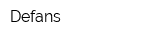 Defans