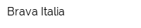 Brava Italia