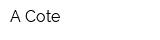 A Cote
