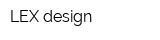 LEX design