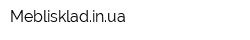 Mebliskladinua