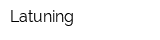 Latuning