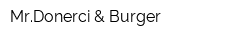 MrDonerci & Burger