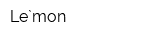 Le`mon