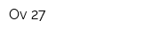 Ov 27