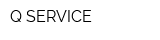 Q-SERVICE