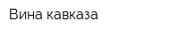 Вина кавказа