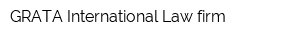 GRATA International Law firm