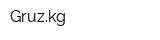 Gruzkg