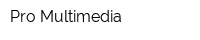 Pro-Multimedia