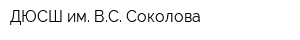 ДЮСШ им ВС Соколова
