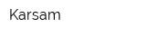Karsam