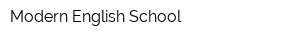 Modern English School