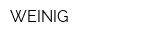 WEINIG