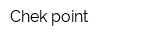 Chek point